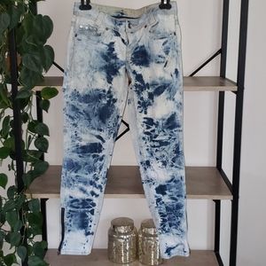 Hang Ten Acid Washed Jeans